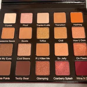 Violet Voss PRO palette